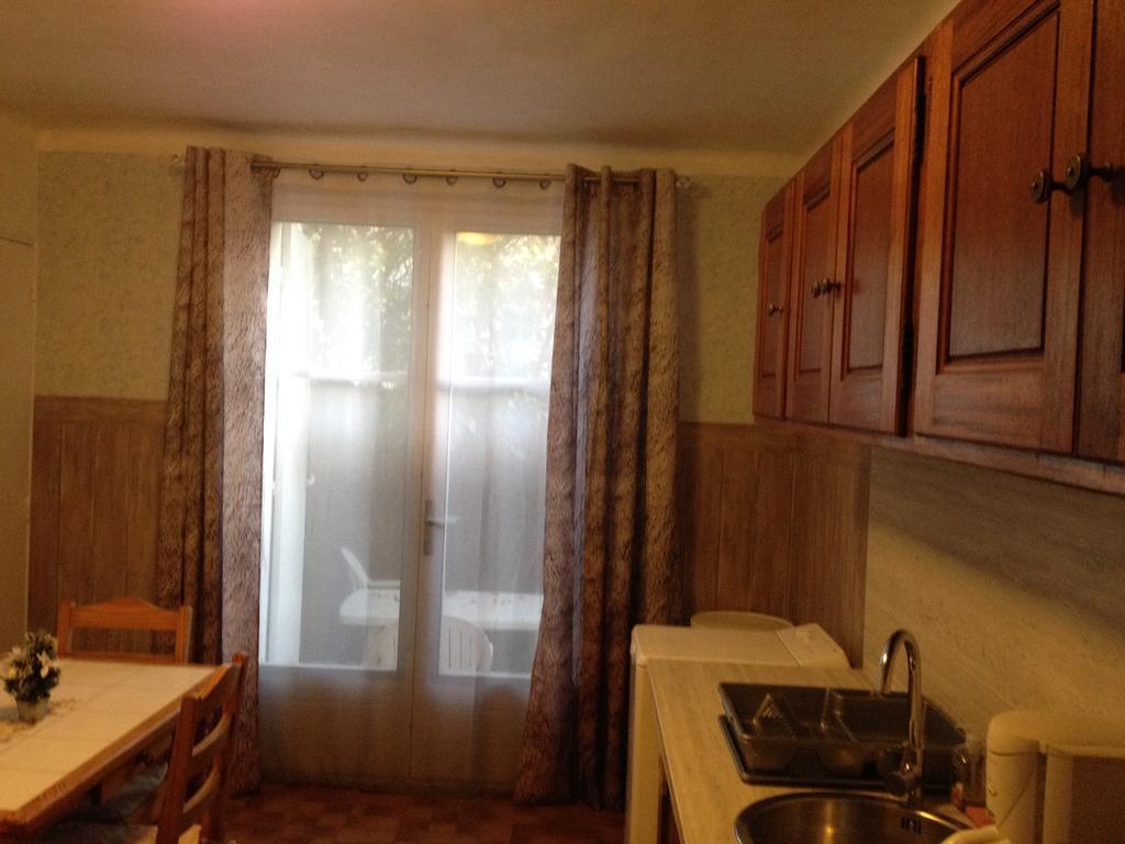 Appartement La Plage En Provenceル・プラデ 部屋 写真