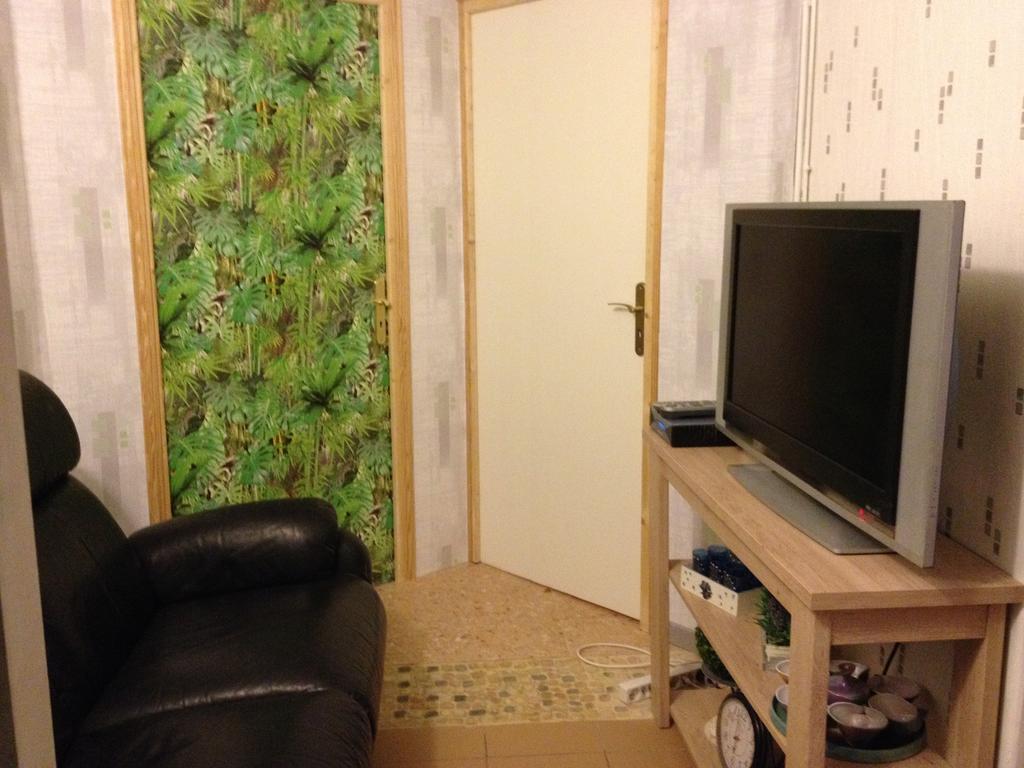 Appartement La Plage En Provenceル・プラデ エクステリア 写真