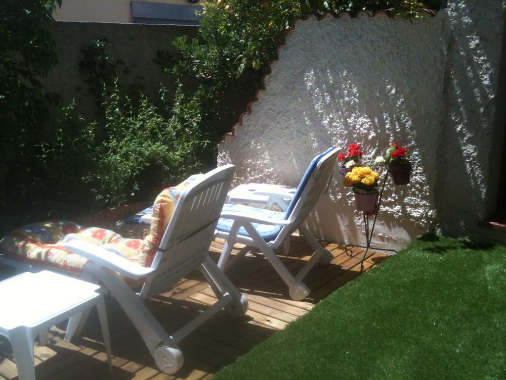 Appartement La Plage En Provenceル・プラデ 部屋 写真