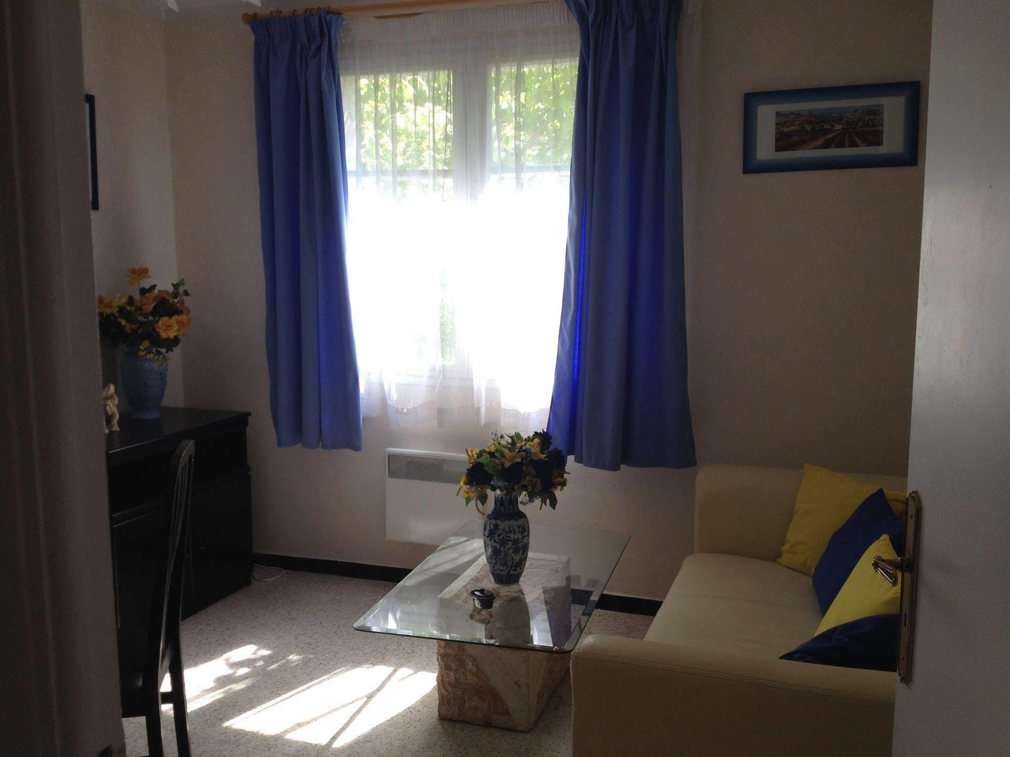 Appartement La Plage En Provenceル・プラデ エクステリア 写真