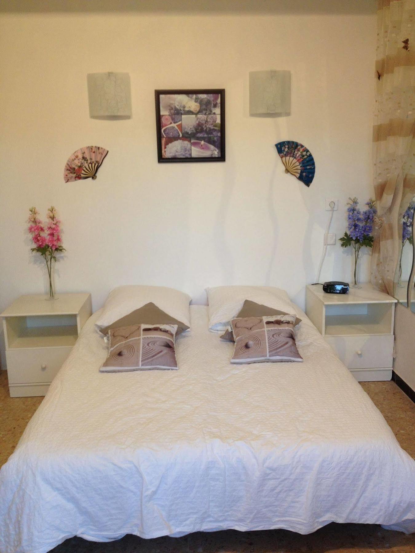 Appartement La Plage En Provenceル・プラデ エクステリア 写真