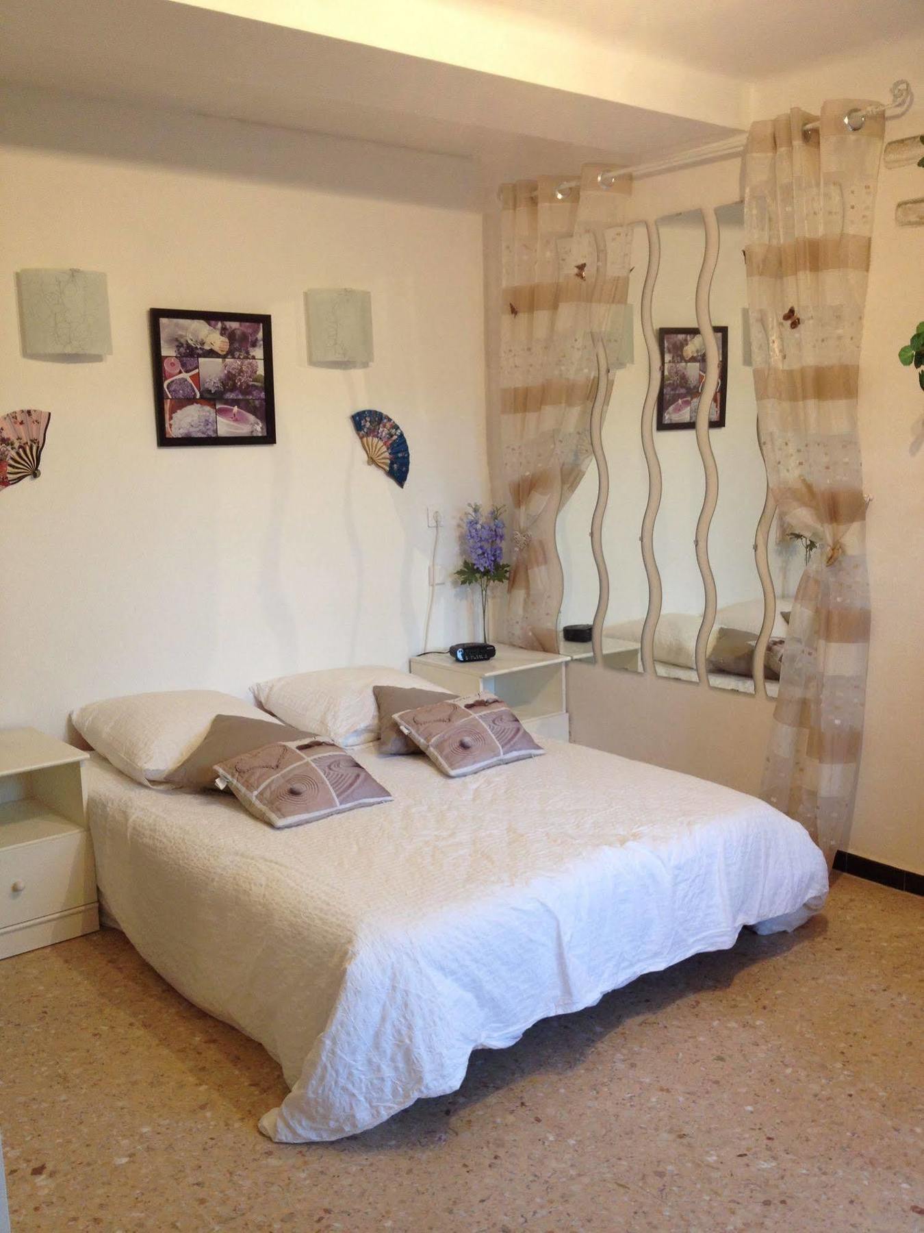 Appartement La Plage En Provenceル・プラデ エクステリア 写真