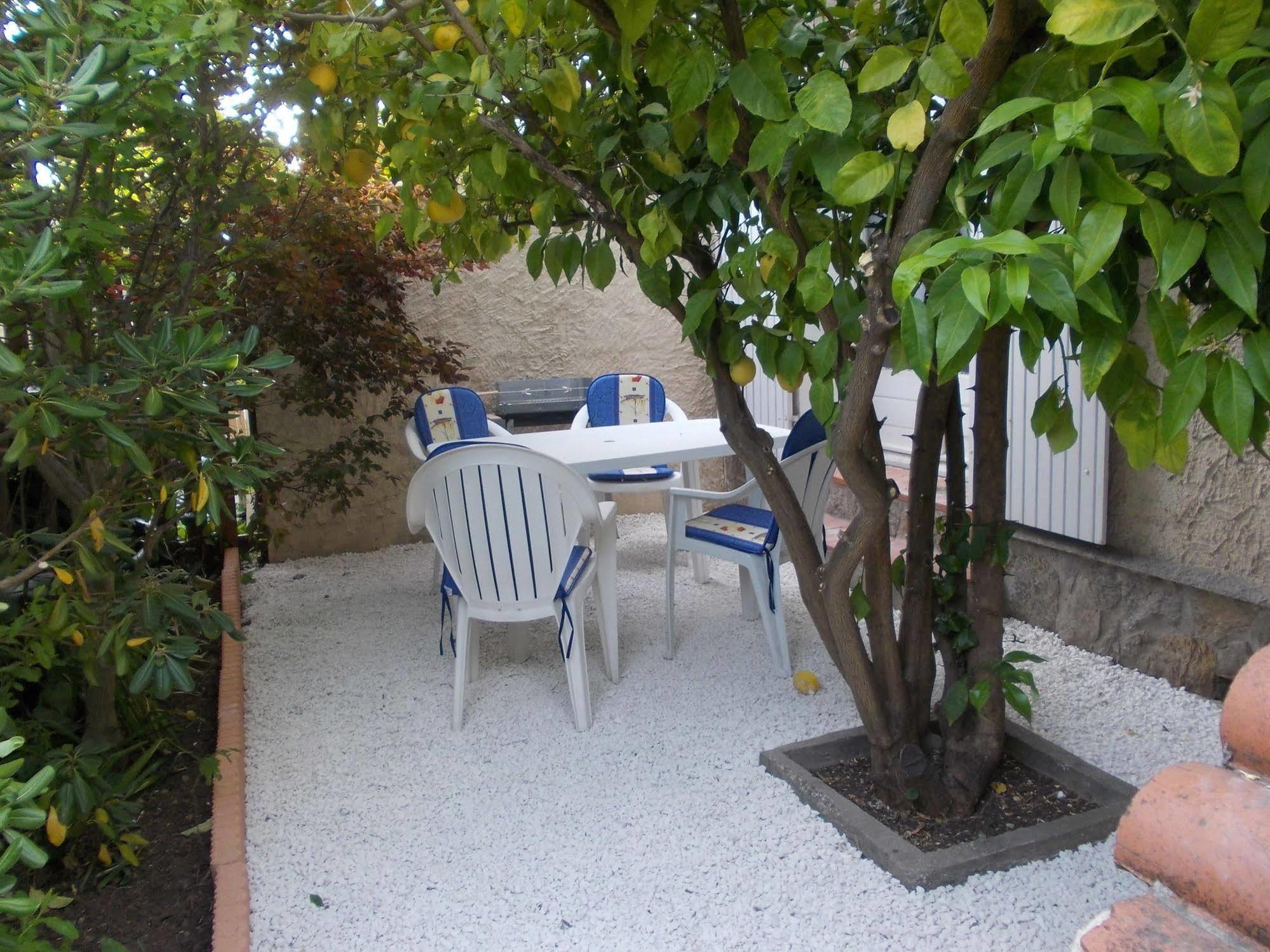 Appartement La Plage En Provenceル・プラデ エクステリア 写真